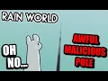 Download Lagu What's At The Top Of AWFUL MALICIOUS POLE...? 🧗 | Rain World