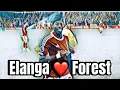 Download Lagu ORIGINAL FOOTAGE: Former Man Utd star Anthony Elanga shows his love for Nottingham Forest