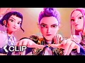 Download Lagu “Takedown” Song - K-POP DEMON HUNTERS Clip (2025)