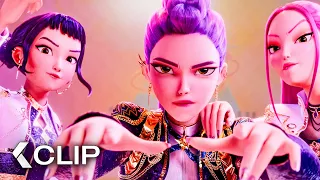 Takedown Song K POP DEMON HUNTERS Clip 2025 