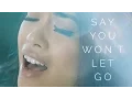 Download Lagu Say You Won't Let Go - James Arthur (Jules Aurora Cover)