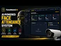 AI-Powered Face Attendance System Face Recognition Project