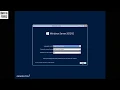 Windows Server 2012 Installation and Initial Configuration