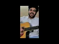 Naina Da Kya Kasoor | Unplugged | Ft. Ayushmann Khurana | Anurag Kumar | Acoustic Session