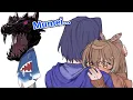 Download Lagu Mumei got scared by Gura