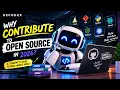Open Source Can Change Your Career in 2026 Student s Guide to GitHub Contributions