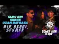 Mavi Gri x Ozan Bayraşa x Simge - Bir Şehri Sevmek ( Soner Kor Remix ) @djsonerkor