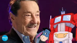 Top 10 Peter Cullen Performances