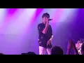 Eric Nam - Missing You [Live in Prague]