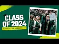 Celebrating the Binghamton University Class of 2024
