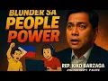Download Lagu “Rep. Kiko Barzaga: Minsan People Power, Minsan Video Games – Ang Malungkot na Blunder”