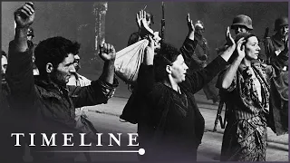 A History Of Anti-Semitism: From WW2 To The Present Day