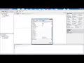Create menus and sub-menus on Applet using NetBeans