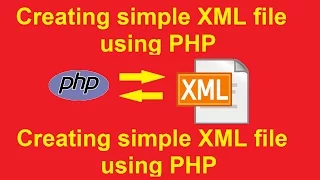 Creating simple XML file using PHP - insert record in xml files