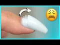 Stop Nails From Popping Off Top Three Causes and Solutions
