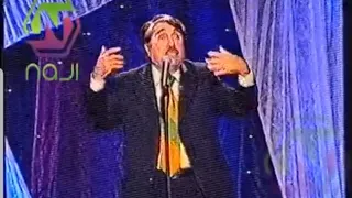 ابو سليم   غربل يا غربال من برنامج احلى اغاني زمان  وتحية له في عيد ميلاده  دندنها