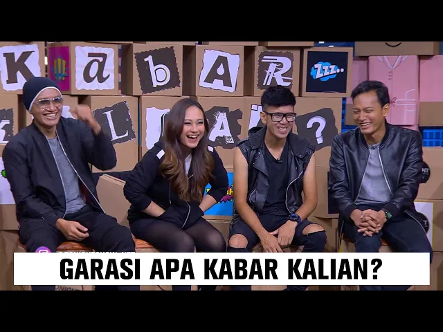 Download MP3 Apa Kabar GARASI? Reunian Band dari Film yang Pernah Dimainkan Desta