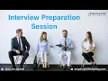 Interview preparation session Data Science 360DigiTMG