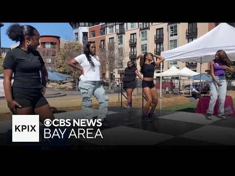Oakland event gets kids outside and off their phones