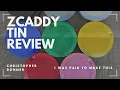 ZCaddy Review