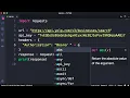 Python - Searching for Businesses By Mosh Hamedani