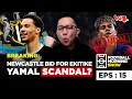 Download Lagu BREAKING : NEWCASTLE BID FOR EKITIKE, YAMAL SCANDAL ??