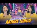 Download Lagu BERLINDA ESTRELITA -  AKHIRE LUNGO ( Official Live Music )