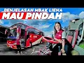 Lagu LIENA OZORA KELUAR DARI AGRA MAS ? Penjelasan Driver Cantik Mengenai Berita Mau Pindah [Temu Kangen]