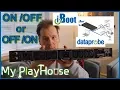 iBootBar from Dataprobe Reset Password and Introduction - 607