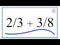 How to Add Plus