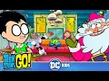 Download Lagu ¡Los MEJORES momentos de los capítulos navideños! 🎄 | Teen Titans Go! en Latino 🇲🇽🇦🇷🇨🇴🇵🇪🇻🇪