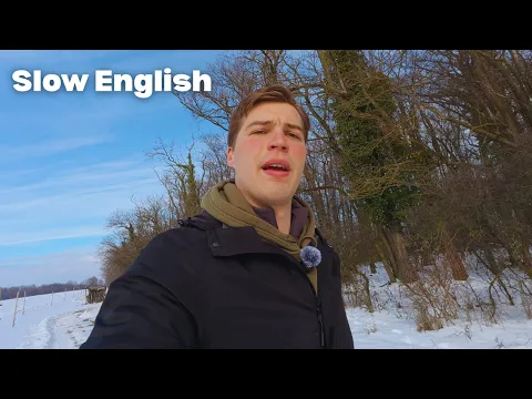 SLOW ENGLISH: In person/Online Lessons and Self Learning