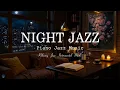 Lagu Delicate Jazz Music - Relaxing Jazz Instrumental Music at Night - Soothing of Sleep Jazz Piano Music