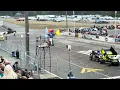 Neil Montgomery Memorial Northwest Sprint Cars Main Event 50 Laps August