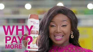 Why pay more Chagua Nice and Lovely Body Lotion