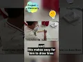 Breaking Barriers Using a Fixed Scale Solution for Drawing Straight Lines