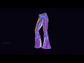 Hippie Bell Bottoms