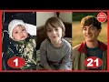 Noah Schnapp Through the Years Transformation From 1 to 21 Years Old