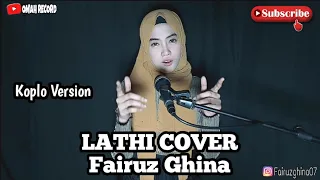 Download Lathi versi koplo ~ Vocal Fairuz ghina || Omah Record cover MP3