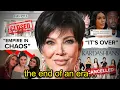 THE KARDASHIAN EMPIRE IS FALLING APART