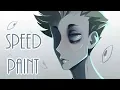 Eyes Theo GIF Speedpaint