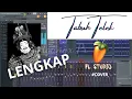 Download Lagu Tabuh Tari Telek FL Studio Gamelan Bali