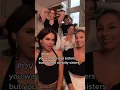 POV you want a Stepsister