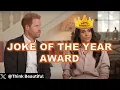 Download Lagu Meghan Markle and Prince Harry are the HUMANITARIANS of the Year??!!