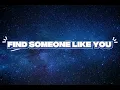 Snoh Aalegra-Find Someone Like You (Karaoke)