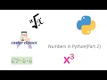 Power of a number Python Castor Classes