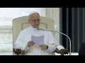 Download Lagu Pope Leo teaches in English at general audience