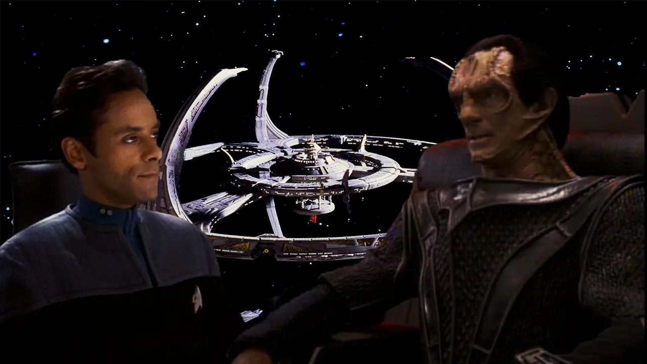 Lore Theory : Dukat knew of Changeling Bashir