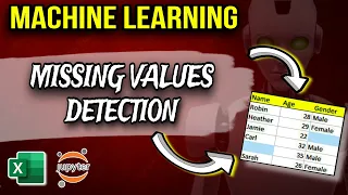 Detecting Missing Values in Machine Learning Essential Techniques for Beginners Tutorial 6