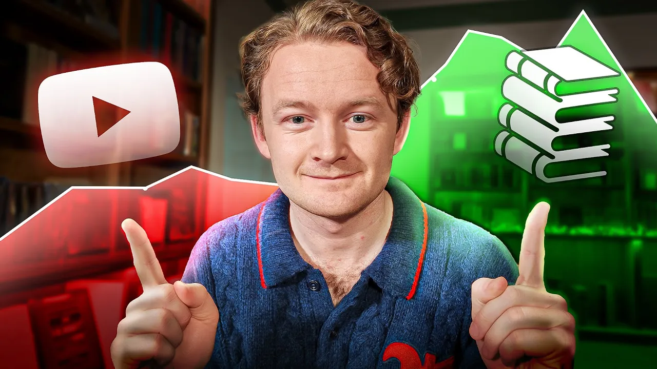 How Much Money I Made As A YouTuber & Bookseller (2025)